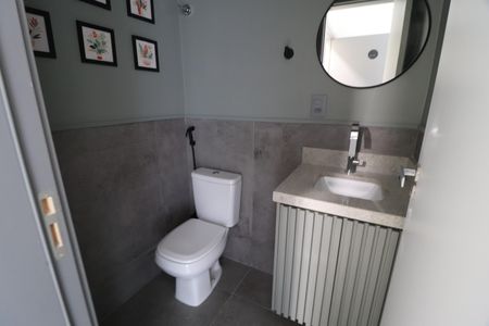 Apartamento para alugar com 95m², 3 quartos e 2 vagasLavabo