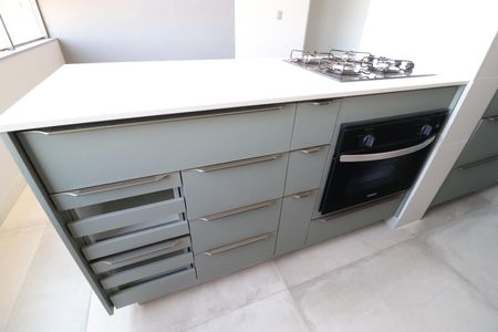 Apartamento para alugar com 95m², 3 quartos e 2 vagasCozinha