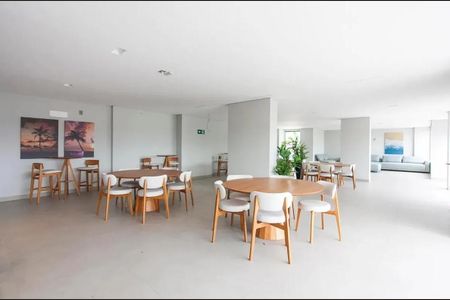 Apartamento para alugar com 95m², 3 quartos e 2 vagasÁrea comum