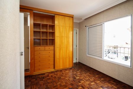 Suíte de casa de condomínio para alugar com 3 quartos, 100m² em Jardim Rebelato, Cotia