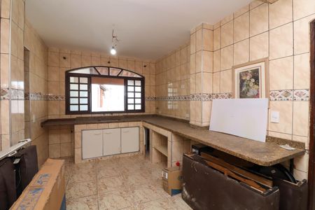 Cozinha de casa à venda com 4 quartos, 279m² em Jardim Ouro Preto, Taboão da Serra