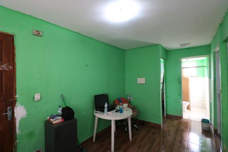 Sala de apartamento à venda com 2 quartos, 55m² em Campanário, Diadema