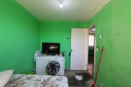 Quarto 1 de apartamento à venda com 2 quartos, 55m² em Campanário, Diadema