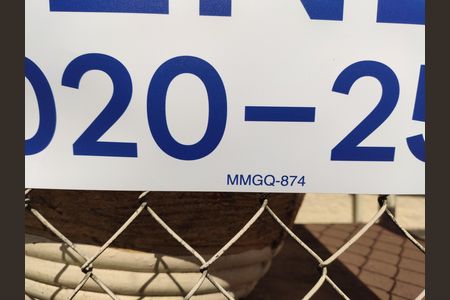 Placa MMGQ-874 de apartamento à venda com 2 quartos, 55m² em Campanário, Diadema