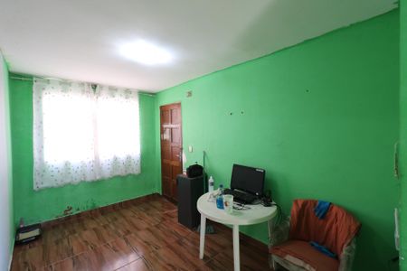 Sala de apartamento à venda com 2 quartos, 55m² em Campanário, Diadema