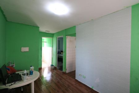 Apartamento à venda com 2 quartos, 55m² em Campanário, Diadema