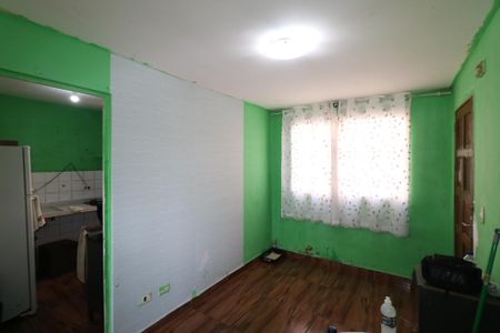 Sala de apartamento à venda com 2 quartos, 55m² em Campanário, Diadema