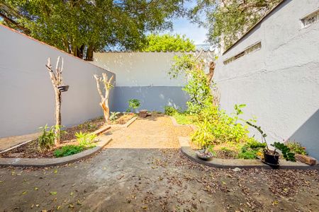 Quintal de casa para alugar com 3 quartos, 130m² em Vila Mariana, São Paulo