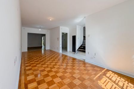 Sala de casa para alugar com 3 quartos, 130m² em Vila Mariana, São Paulo