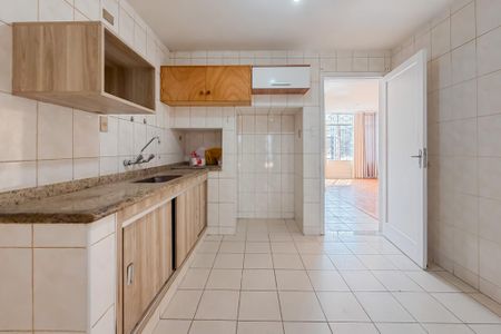 Cozinha de casa para alugar com 3 quartos, 130m² em Vila Mariana, São Paulo