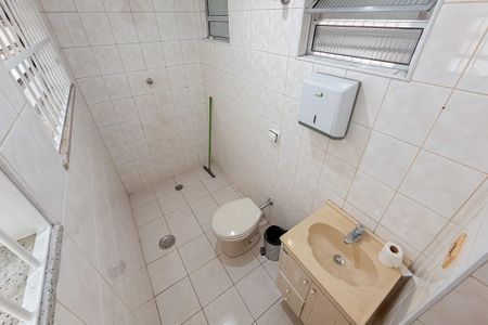 Banheiro da Suíte de casa para alugar com 3 quartos, 130m² em Vila Mariana, São Paulo