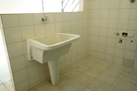 Área de Serviço de casa à venda com 4 quartos, 150m² em Tatuapé, São Paulo