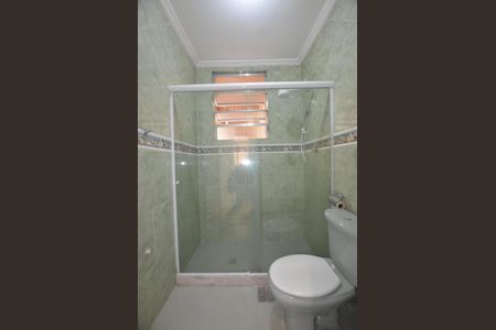 Banheiro de apartamento para alugar com 2 quartos, 60m² em Bento Ribeiro, Rio de Janeiro