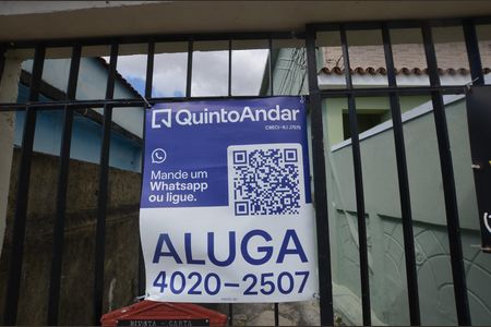 Placa Instalada de apartamento para alugar com 2 quartos, 60m² em Bento Ribeiro, Rio de Janeiro