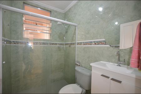 Apartamento para alugar com 60m², 2 quartos e 1 vagaBanheiro