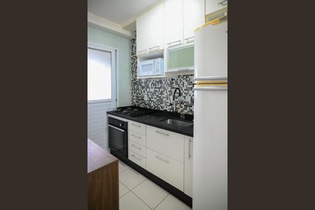 Cozinha de apartamento para alugar com 2 quartos, 50m² em Vila Agua Funda, São Paulo