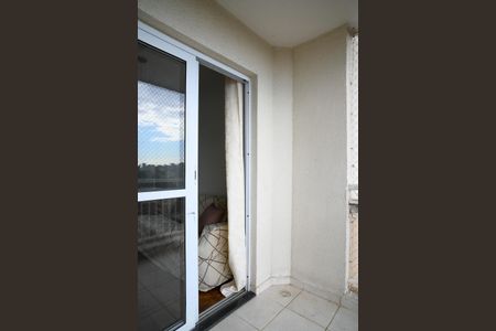 Varanda de apartamento para alugar com 2 quartos, 50m² em Vila Agua Funda, São Paulo