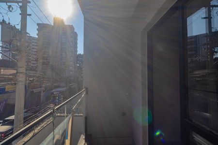 Kitnet/Studio para alugar com 1 quarto, 29m² em Jardim Oriental, São Paulo