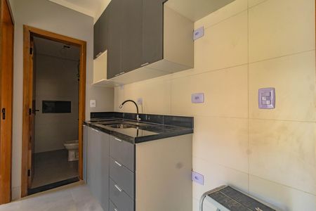Kitnet/Studio para alugar com 1 quarto, 29m² em Jardim Oriental, São Paulo