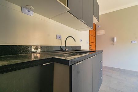 Kitnet/Studio para alugar com 1 quarto, 29m² em Jardim Oriental, São Paulo