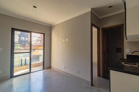 Kitnet/Studio para alugar com 1 quarto, 29m² em Jardim Oriental, São Paulo