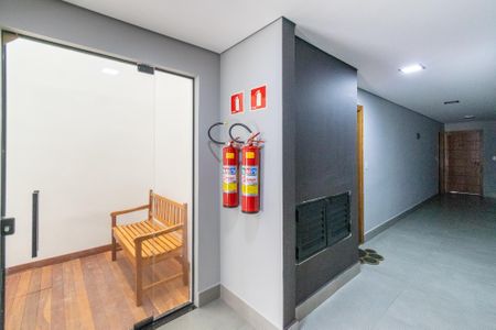Área comum de apartamento para alugar com 1 quarto, 28m² em Jardim Oriental, São Paulo