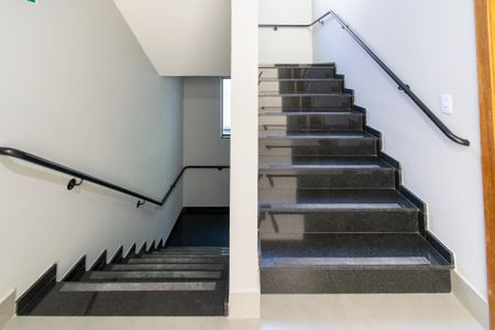 Área comum de apartamento para alugar com 1 quarto, 28m² em Jardim Oriental, São Paulo
