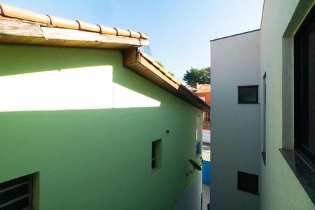 Vista do Quarto de kitnet/studio para alugar com 1 quarto, 26m² em Jardim Oriental, São Paulo
