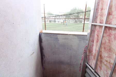 varanda da suite de casa à venda com 3 quartos, 55m² em Ermelino Matarazzo, São Paulo