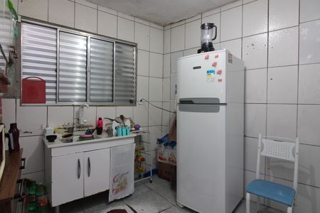 Cozinha de casa à venda com 3 quartos, 55m² em Ermelino Matarazzo, São Paulo