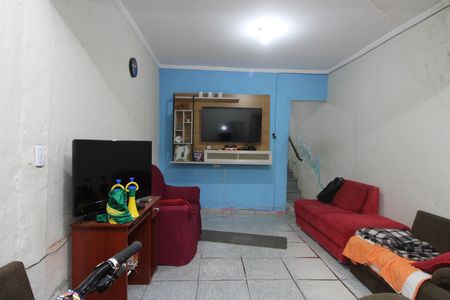 Sala de casa à venda com 3 quartos, 55m² em Ermelino Matarazzo, São Paulo