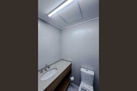 Studio para alugar com 22m², 1 quarto e sem vagaBanheiro