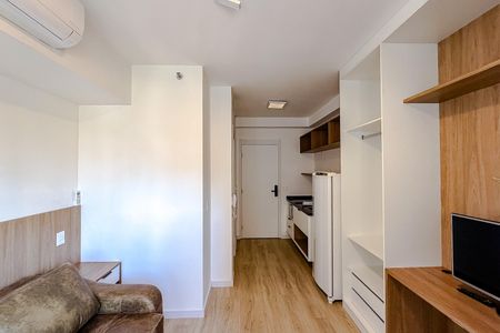 Studio para alugar com 22m², 1 quarto e sem vagaStudio
