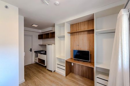 Studio para alugar com 22m², 1 quarto e sem vagaStudio