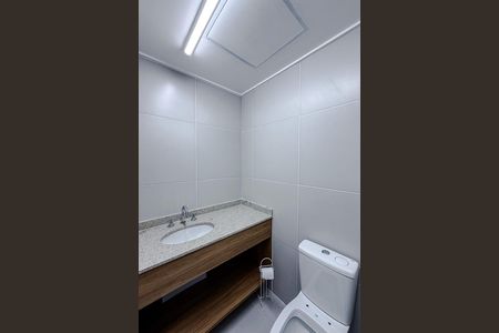 Studio para alugar com 22m², 1 quarto e sem vagaBanheiro