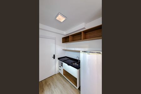 Studio para alugar com 22m², 1 quarto e sem vagaCozinha