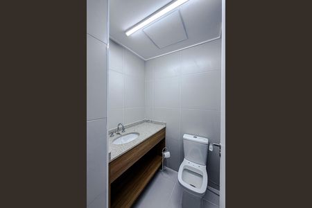 Studio para alugar com 22m², 1 quarto e sem vagaBanheiro