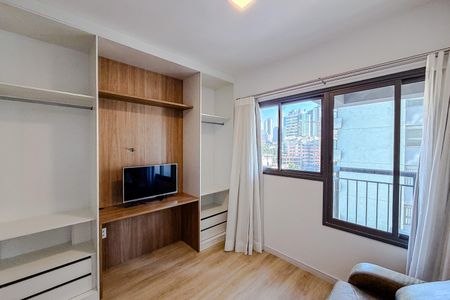 Studio para alugar com 22m², 1 quarto e sem vagaStudio