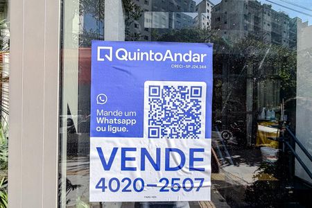 Studio para alugar com 22m², 1 quarto e sem vagaPlaquinha