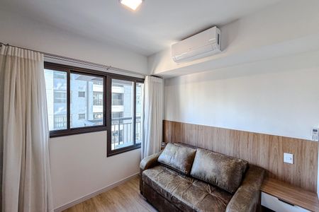 Studio para alugar com 22m², 1 quarto e sem vagaStudio