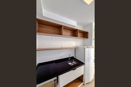 Studio para alugar com 22m², 1 quarto e sem vagaCozinha