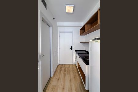 Studio para alugar com 22m², 1 quarto e sem vagaCozinha