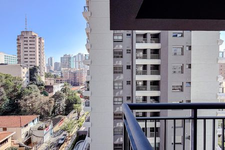 Studio para alugar com 22m², 1 quarto e sem vagaVista