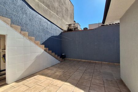 Quintal  de casa à venda com 2 quartos, 200m² em Paulicéia, São Bernardo do Campo