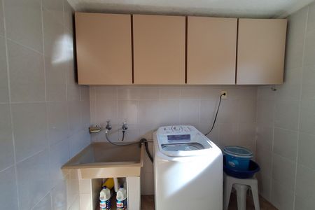 Área de Serviço  de casa à venda com 2 quartos, 200m² em Paulicéia, São Bernardo do Campo