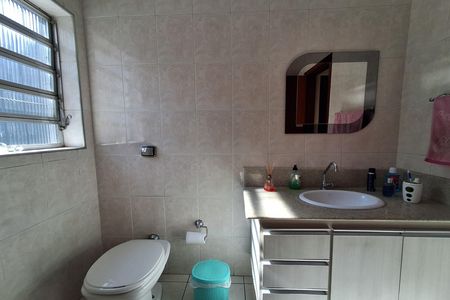 Banheiro Social  de casa à venda com 2 quartos, 200m² em Paulicéia, São Bernardo do Campo