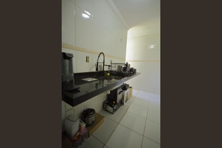 Apartamento para alugar com 43m², 2 quartos e 1 vagaCozinha 