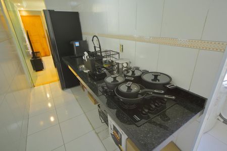 Apartamento para alugar com 43m², 2 quartos e 1 vagaCozinha 