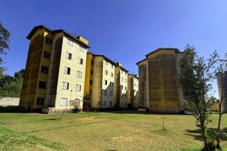 Apartamento para alugar com 43m², 2 quartos e 1 vagaÁrea comum - Playground/Vista interna 
