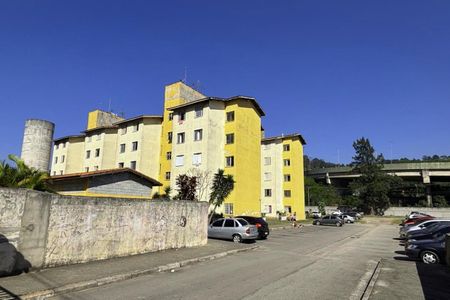 Apartamento para alugar com 43m², 2 quartos e 1 vagaVista interna 